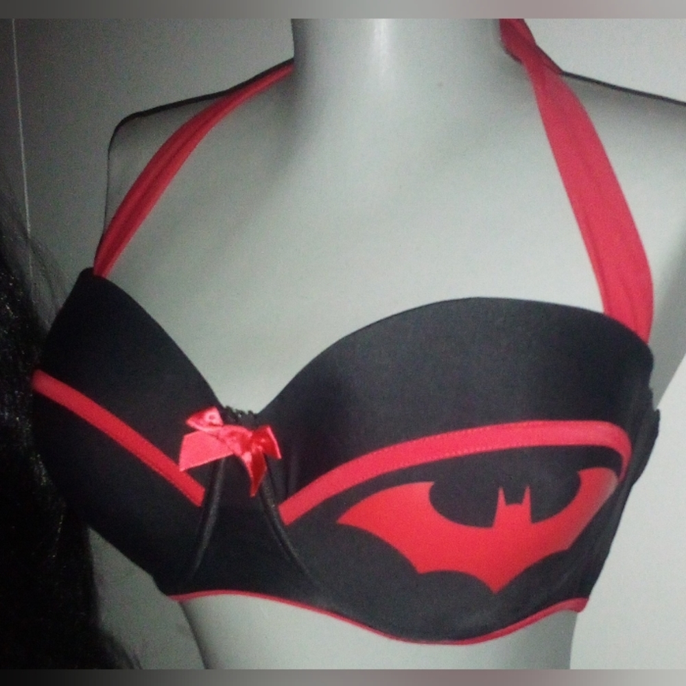 DC Batman Bathing Suit Top XXL